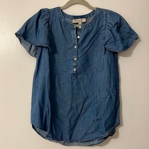 Women’s Denim Top
